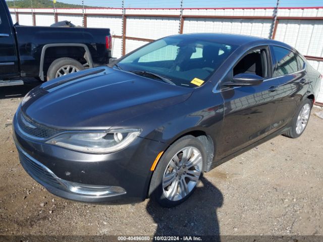 Photo 1 VIN: 1C3CCCAB3FN566756 - CHRYSLER 200 