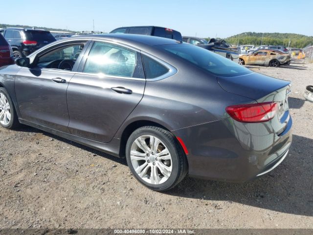 Photo 2 VIN: 1C3CCCAB3FN566756 - CHRYSLER 200 