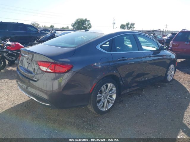 Photo 3 VIN: 1C3CCCAB3FN566756 - CHRYSLER 200 