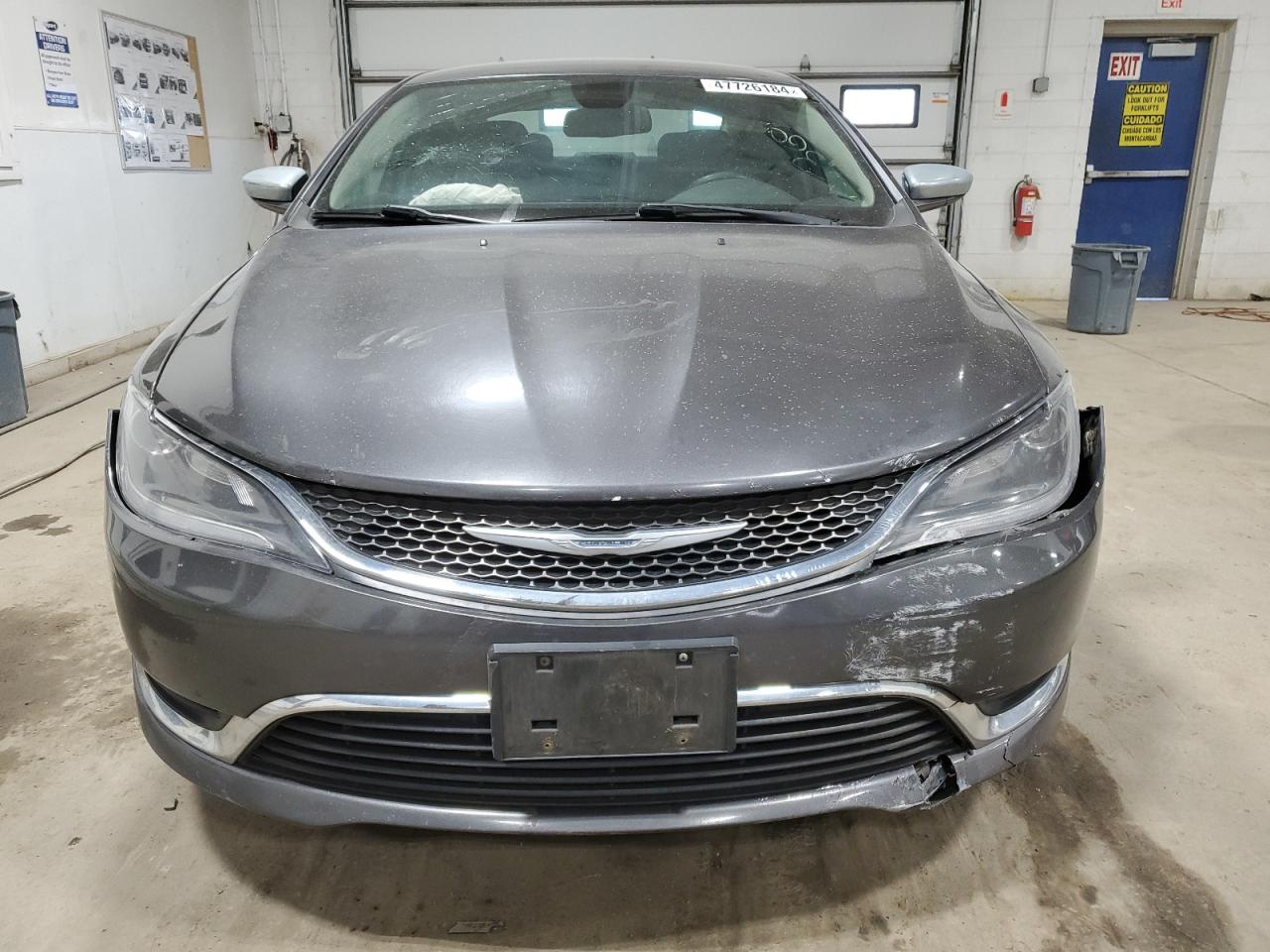 Photo 4 VIN: 1C3CCCAB3FN570001 - CHRYSLER 200 