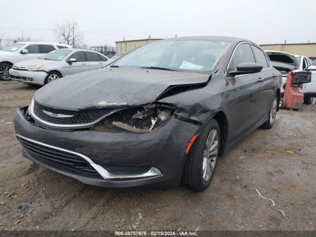 Photo 1 VIN: 1C3CCCAB3FN570032 - CHRYSLER 200 