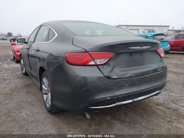 Photo 2 VIN: 1C3CCCAB3FN570032 - CHRYSLER 200 