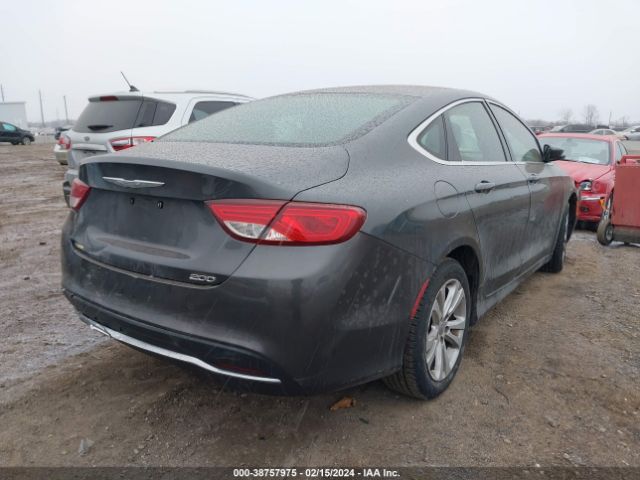 Photo 3 VIN: 1C3CCCAB3FN570032 - CHRYSLER 200 