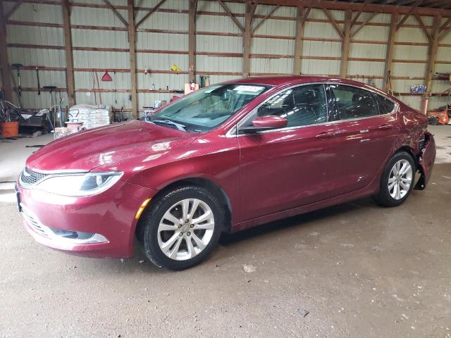 Photo 0 VIN: 1C3CCCAB3FN570676 - CHRYSLER 200 LIMITE 