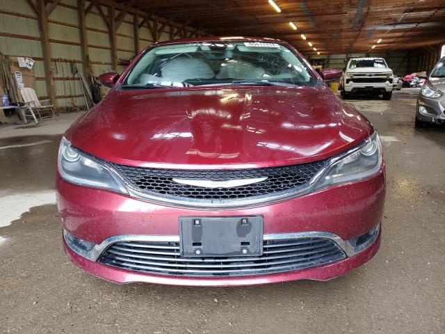 Photo 4 VIN: 1C3CCCAB3FN570676 - CHRYSLER 200 LIMITE 