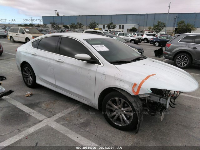 Photo 0 VIN: 1C3CCCAB3FN570838 - CHRYSLER 200 