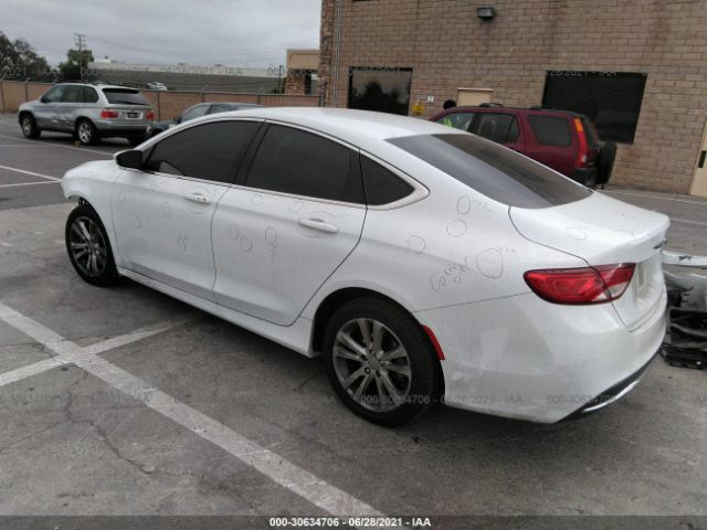 Photo 2 VIN: 1C3CCCAB3FN570838 - CHRYSLER 200 