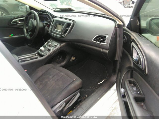 Photo 4 VIN: 1C3CCCAB3FN570838 - CHRYSLER 200 