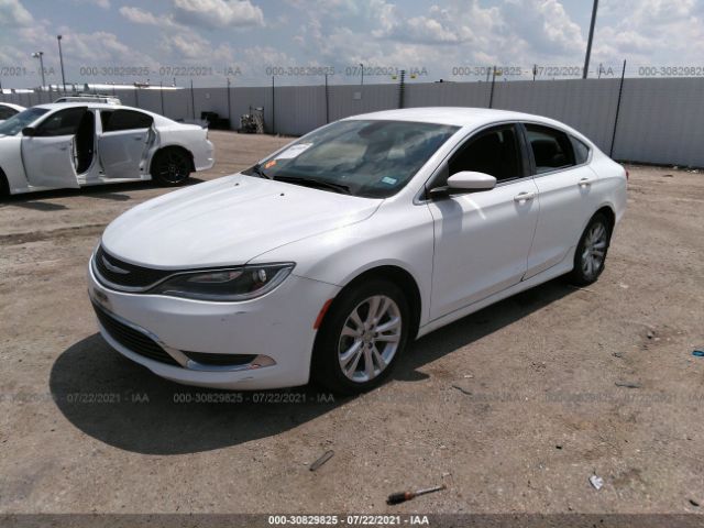 Photo 1 VIN: 1C3CCCAB3FN571231 - CHRYSLER 200 