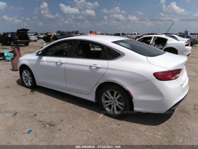 Photo 2 VIN: 1C3CCCAB3FN571231 - CHRYSLER 200 