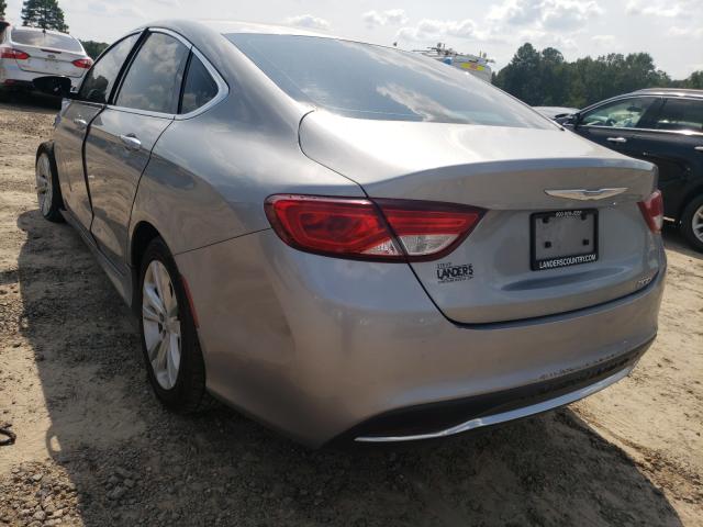 Photo 2 VIN: 1C3CCCAB3FN571827 - CHRYSLER 200 LIMITE 