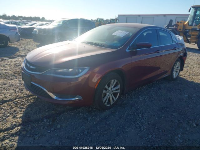 Photo 1 VIN: 1C3CCCAB3FN574095 - CHRYSLER 200 