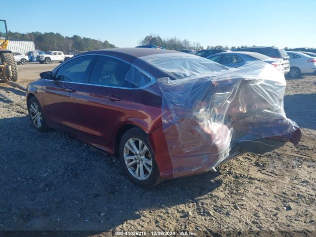 Photo 2 VIN: 1C3CCCAB3FN574095 - CHRYSLER 200 