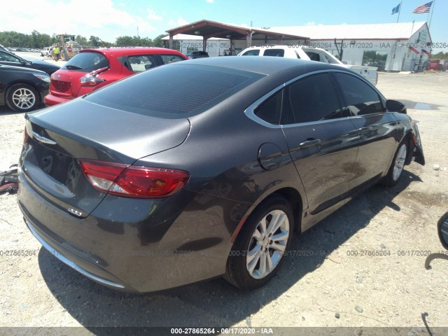 Photo 3 VIN: 1C3CCCAB3FN574162 - CHRYSLER 200 