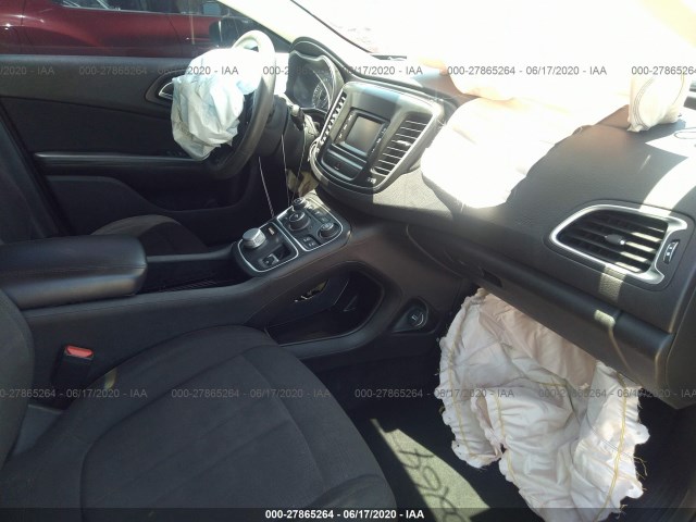 Photo 4 VIN: 1C3CCCAB3FN574162 - CHRYSLER 200 