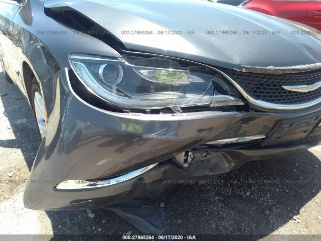 Photo 5 VIN: 1C3CCCAB3FN574162 - CHRYSLER 200 