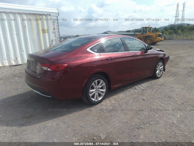 Photo 3 VIN: 1C3CCCAB3FN576901 - CHRYSLER 200 