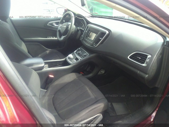 Photo 4 VIN: 1C3CCCAB3FN576901 - CHRYSLER 200 