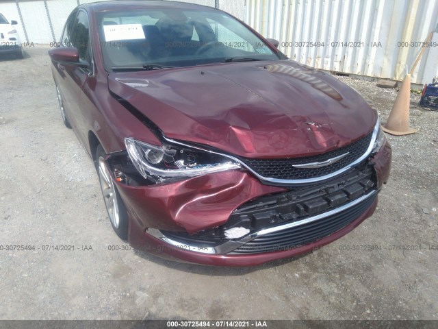 Photo 5 VIN: 1C3CCCAB3FN576901 - CHRYSLER 200 