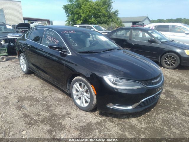 Photo 0 VIN: 1C3CCCAB3FN578275 - CHRYSLER 200 