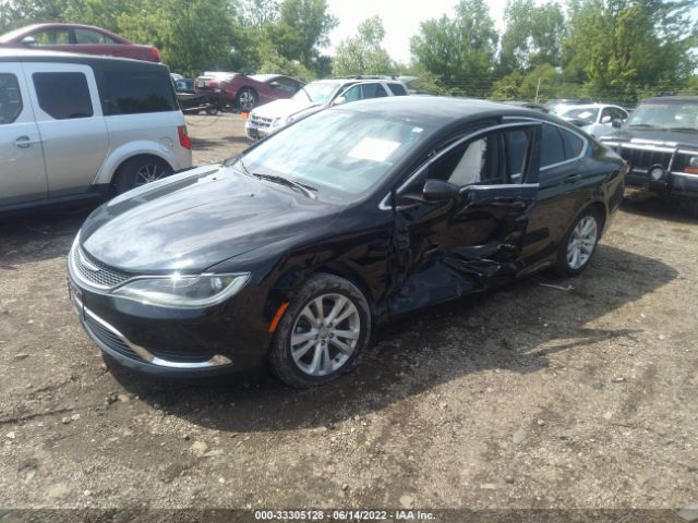 Photo 1 VIN: 1C3CCCAB3FN578275 - CHRYSLER 200 