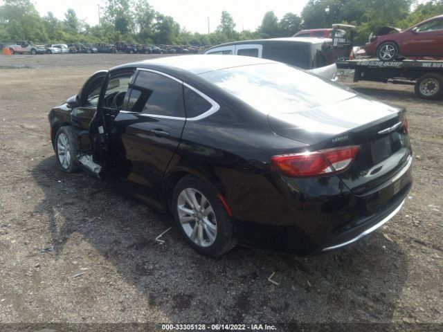 Photo 2 VIN: 1C3CCCAB3FN578275 - CHRYSLER 200 