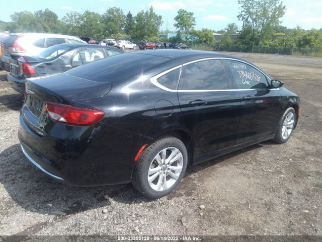 Photo 3 VIN: 1C3CCCAB3FN578275 - CHRYSLER 200 