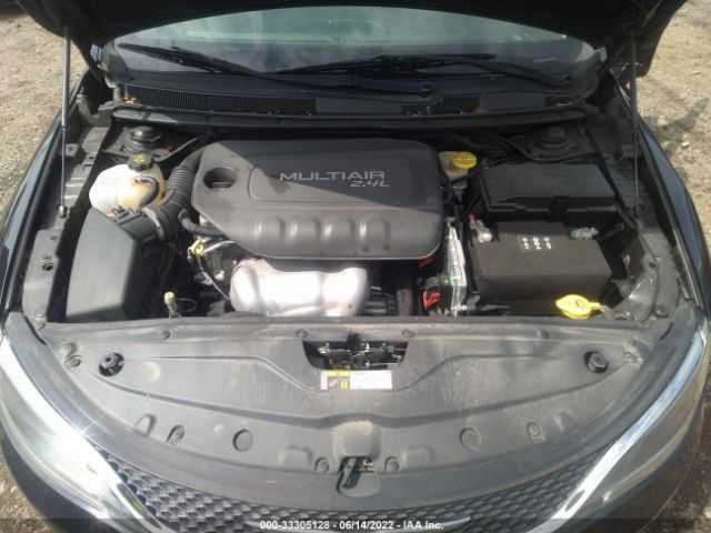 Photo 9 VIN: 1C3CCCAB3FN578275 - CHRYSLER 200 