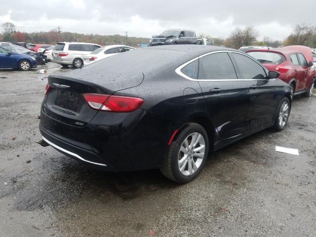 Photo 3 VIN: 1C3CCCAB3FN580009 - CHRYSLER 200 LIMITE 