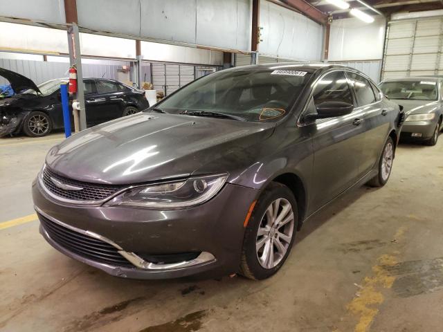 Photo 1 VIN: 1C3CCCAB3FN580110 - CHRYSLER 200 LIMITE 