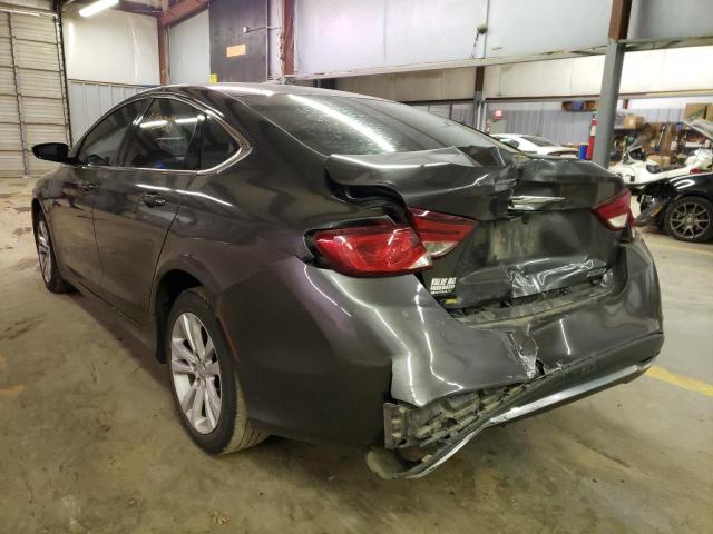 Photo 2 VIN: 1C3CCCAB3FN580110 - CHRYSLER 200 LIMITE 