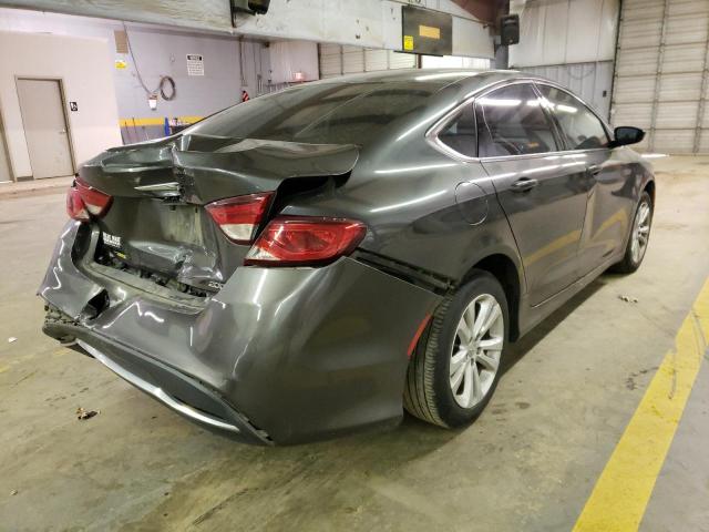 Photo 3 VIN: 1C3CCCAB3FN580110 - CHRYSLER 200 LIMITE 