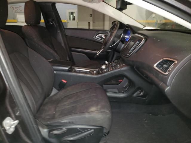 Photo 4 VIN: 1C3CCCAB3FN580110 - CHRYSLER 200 LIMITE 