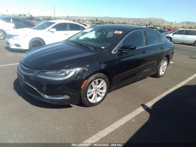 Photo 1 VIN: 1C3CCCAB3FN582164 - CHRYSLER 200 