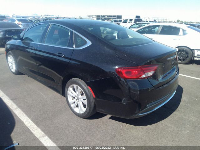 Photo 2 VIN: 1C3CCCAB3FN582164 - CHRYSLER 200 