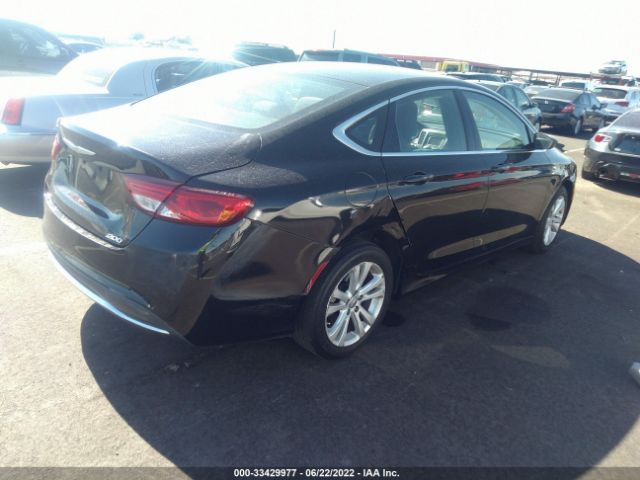 Photo 3 VIN: 1C3CCCAB3FN582164 - CHRYSLER 200 