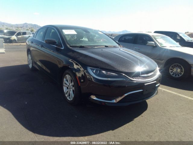 Photo 5 VIN: 1C3CCCAB3FN582164 - CHRYSLER 200 