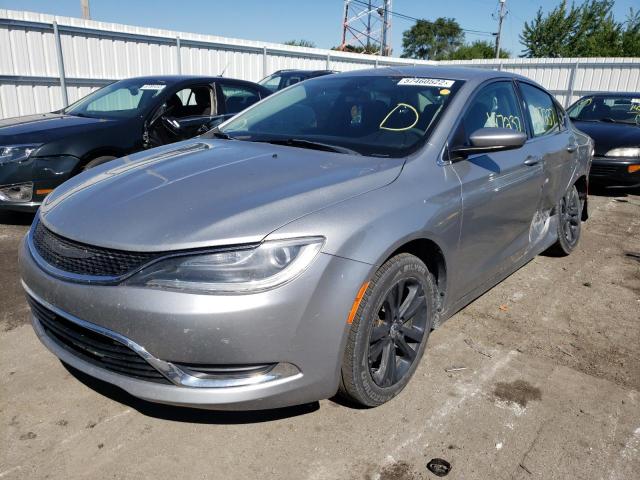 Photo 1 VIN: 1C3CCCAB3FN585968 - CHRYSLER 200 LIMITE 