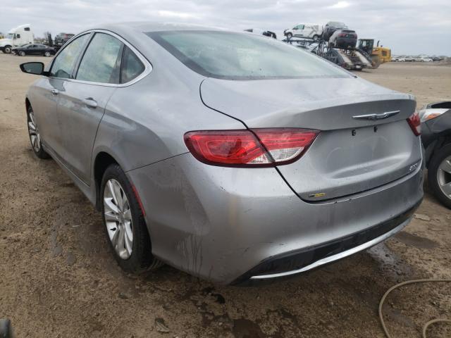 Photo 2 VIN: 1C3CCCAB3FN586800 - CHRYSLER 200 LIMITE 