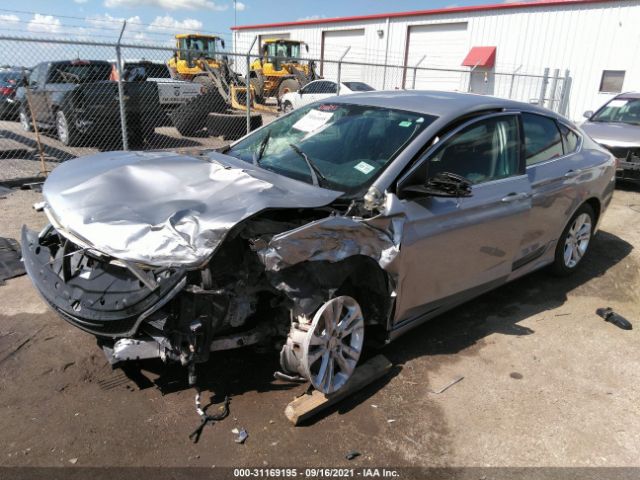 Photo 1 VIN: 1C3CCCAB3FN588773 - CHRYSLER 200 