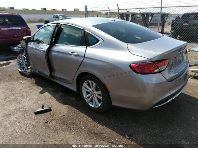 Photo 2 VIN: 1C3CCCAB3FN588773 - CHRYSLER 200 