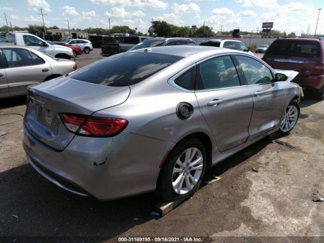 Photo 3 VIN: 1C3CCCAB3FN588773 - CHRYSLER 200 