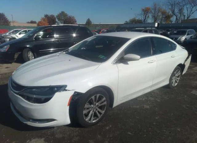 Photo 1 VIN: 1C3CCCAB3FN590538 - CHRYSLER 200 