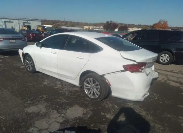 Photo 2 VIN: 1C3CCCAB3FN590538 - CHRYSLER 200 