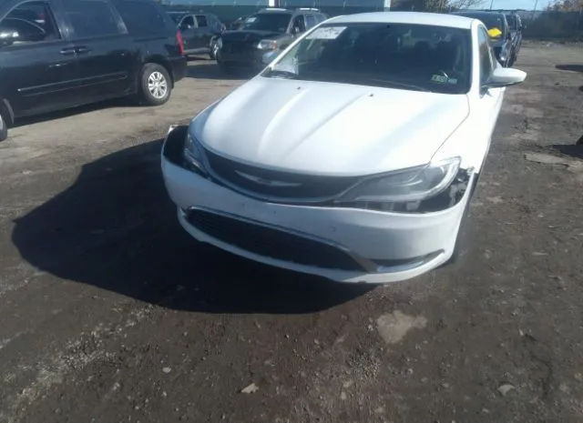 Photo 5 VIN: 1C3CCCAB3FN590538 - CHRYSLER 200 