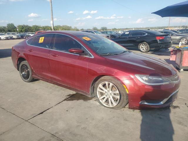 Photo 3 VIN: 1C3CCCAB3FN592421 - CHRYSLER 200 LIMITE 