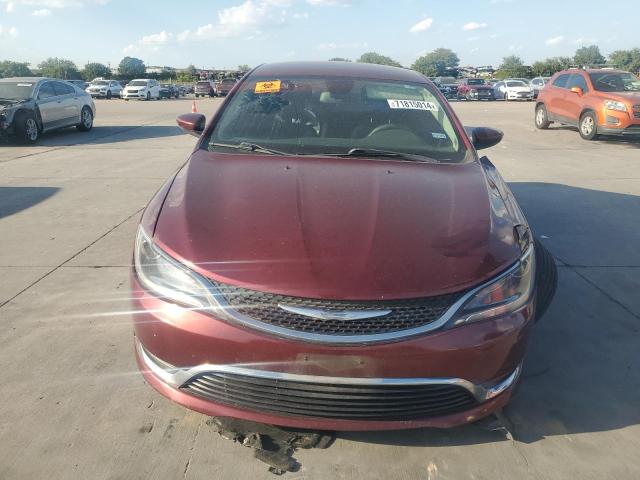 Photo 4 VIN: 1C3CCCAB3FN592421 - CHRYSLER 200 LIMITE 