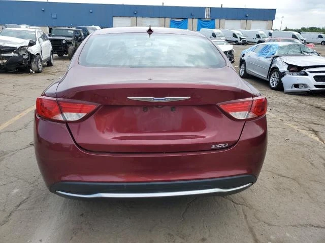 Photo 5 VIN: 1C3CCCAB3FN592483 - CHRYSLER 200 LIMITE 