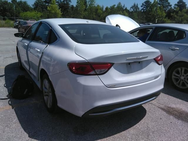 Photo 1 VIN: 1C3CCCAB3FN594136 - CHRYSLER 200 