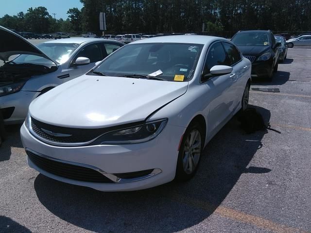 Photo 0 VIN: 1C3CCCAB3FN594136 - CHRYSLER 200 